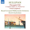 Review of Sullivan Pineapple Poll; Symphony in E