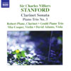 Review of Stanford Clarinet Sonata