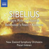 Review of Sibelius Night Ride and Sunrise