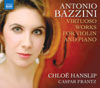 Review of Bazzini Virtuoso Works for Violin and Piano