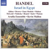 Review of Handel Israel In Egypt