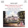 Review of Mozart Flute Concertos Nos 1 & 2