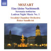 Review of Mozart Serenades K239 & K525, and Divertimento K247