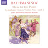 Review of Rachmaninov Works for Two Pianos