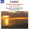 Review of Parry Songs of Farewell