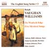 Review of Vaughan Williams Five Mystical Songs; On Wenlock Edge