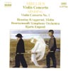 Review of Sibelius; Sinding Violin Concertos