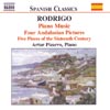 Review of Rodrigo Piano Works, Vol 1