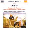 Review of Orbón Orchestral Works