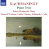 Review of Rachmaninov Piano Trios