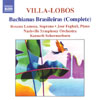 Review of Villa-Lobos Complete Bachianas Brasileiras