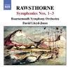 Review of Rawsthorne Symphonies Nos 1 - 3