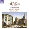 Review of Ordonez Symphonies