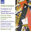 Review of Stravinsky Symphony in C