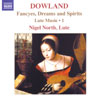 Review of Dowland Lute Music, Vol 1