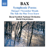 Review of Bax Symphonic Poems