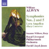 Review of Alwyn Symphonies Nos 2 & 5; Lyra Angelica