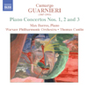 Review of Guarnieri Piano Concertos Nos 1 - 3