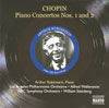 Review of Chopin Piano Concertos Nos 1 & 2