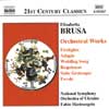 Review of Brusa Orchestral Works