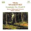 Review of Myaskovsky Symphonies Nos 24 and 25