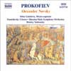 Review of Prokofiev Alexander Nevsky; Scythian Suite