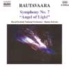 Review of Rautavaara Symphony No 7, 'Angel of Light'; Angels and Visitations