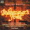 Review of Walton Belshazzar's Feast; Crown Imperial; Orb and Sceptre