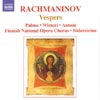 Review of Rachmaninov Vespers