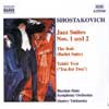 Review of Shostakovich Jazz Suites Nos 1 and 2