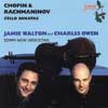 Review of Chopin; Rachmaninov Cello Sonatas