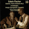 Review of Brahms Piano Concerto No 2. Furtwängler Symphonic Concerto - exc