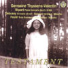 Review of Germaine Thyssens-Valentin plays Debussy, Fauré and Mozart