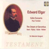 Review of Elgar Cello Concerto; Dream of Gerontius