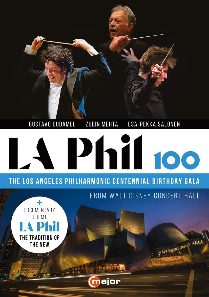 Review of LA Phil 100