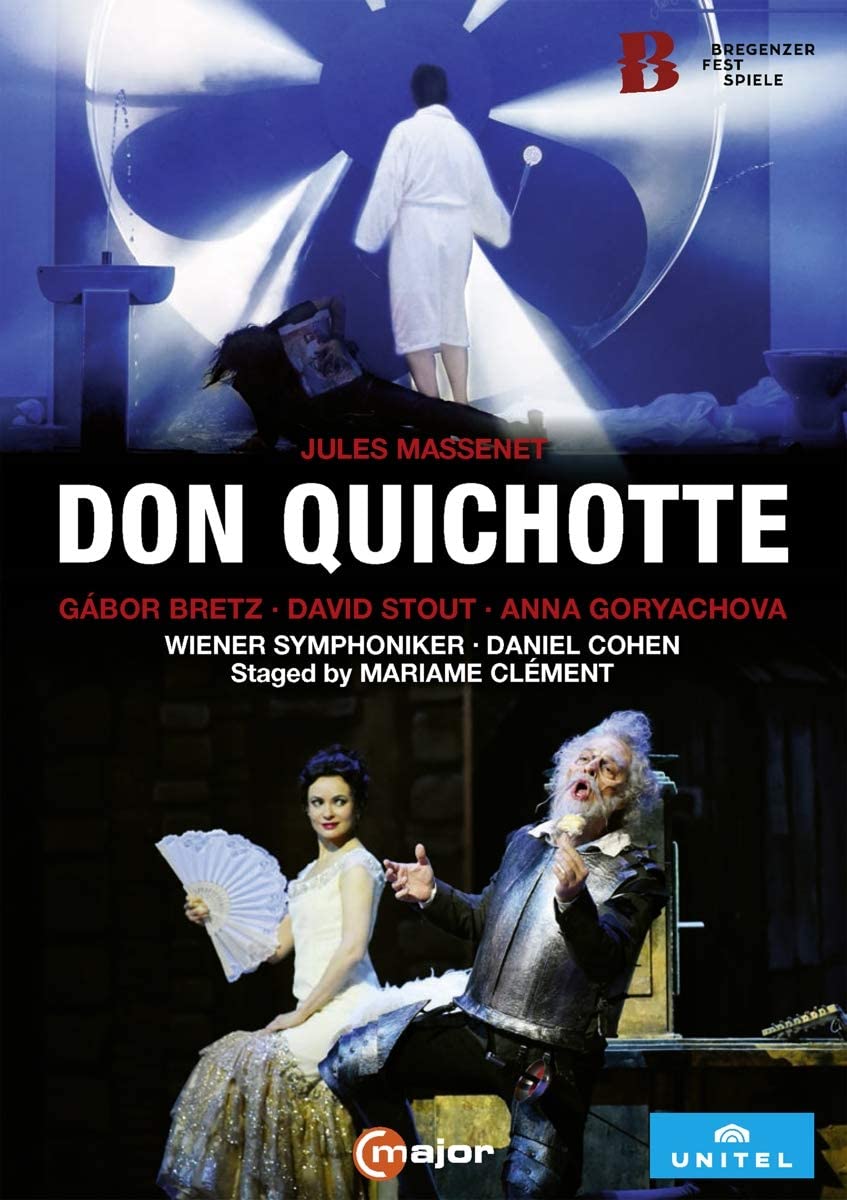 754008. MASSENET Don Quichotte (Cohen)