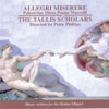 Review of Allegri Miserere; Palestrina Missa Papae Marcelli