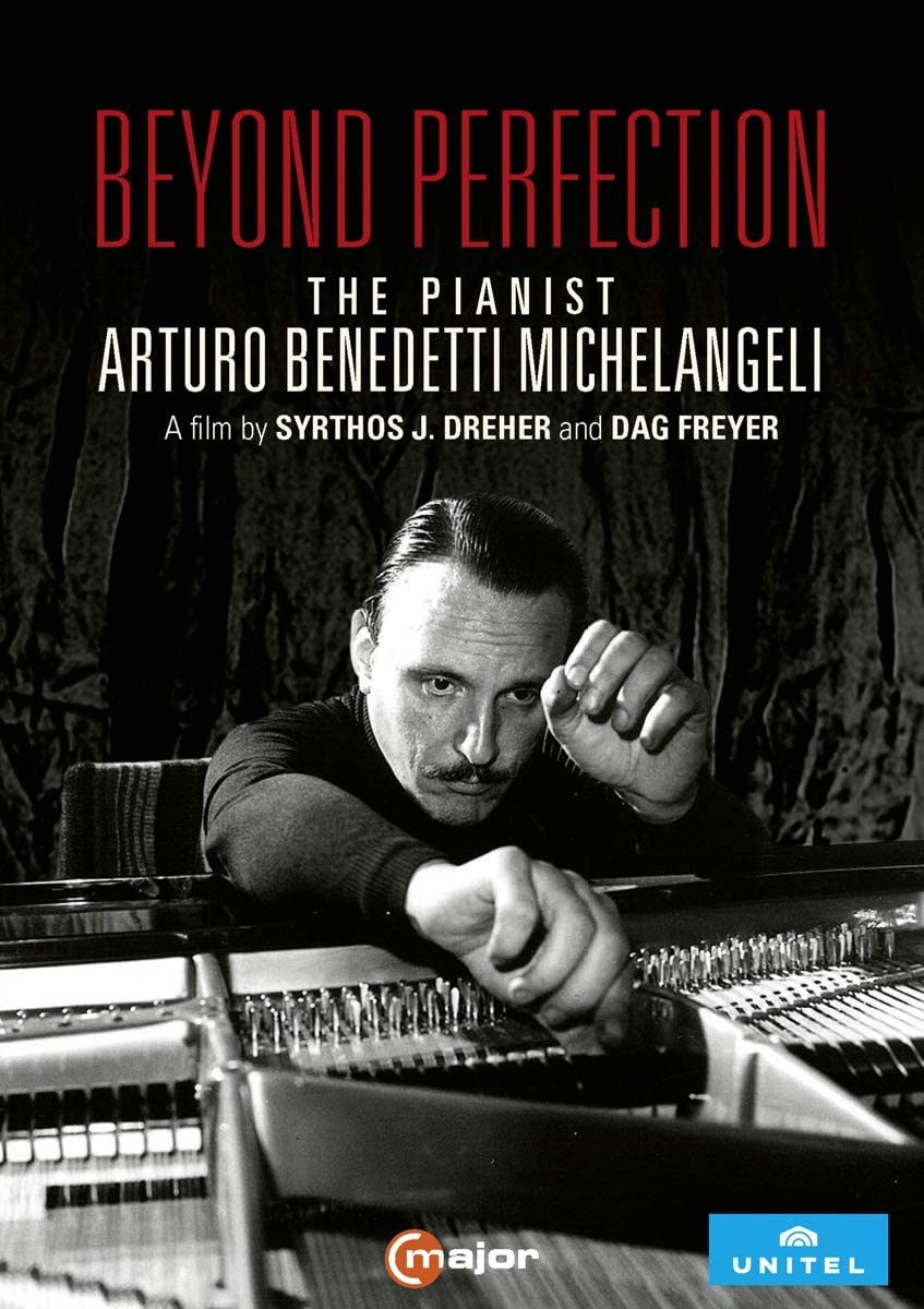 Review of Arturo Benedetti Michelangeli: Beyond Perfection