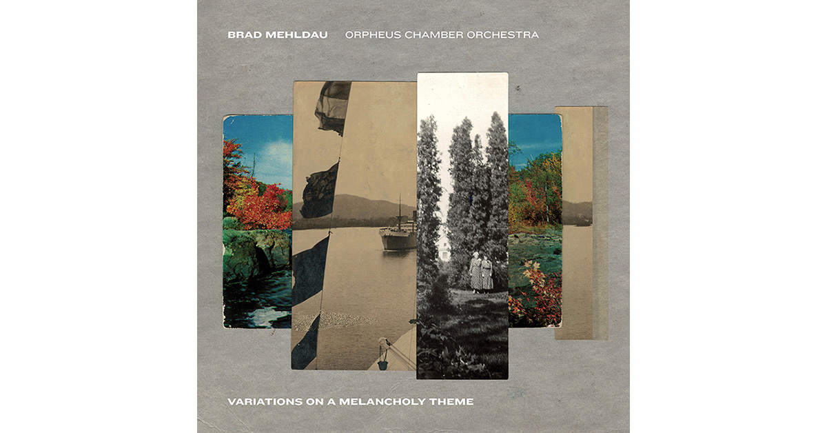 7559 79165-0. MEHLDAU Variations on a Melancholy Theme