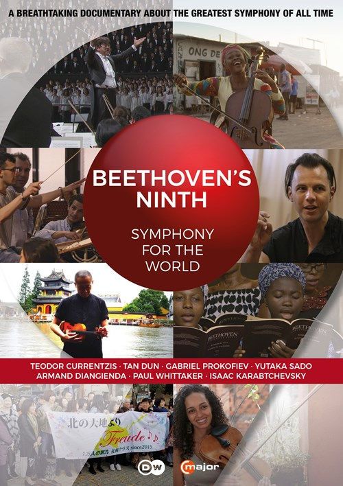 Review of Beethoven's Ninth: Symphony for the World