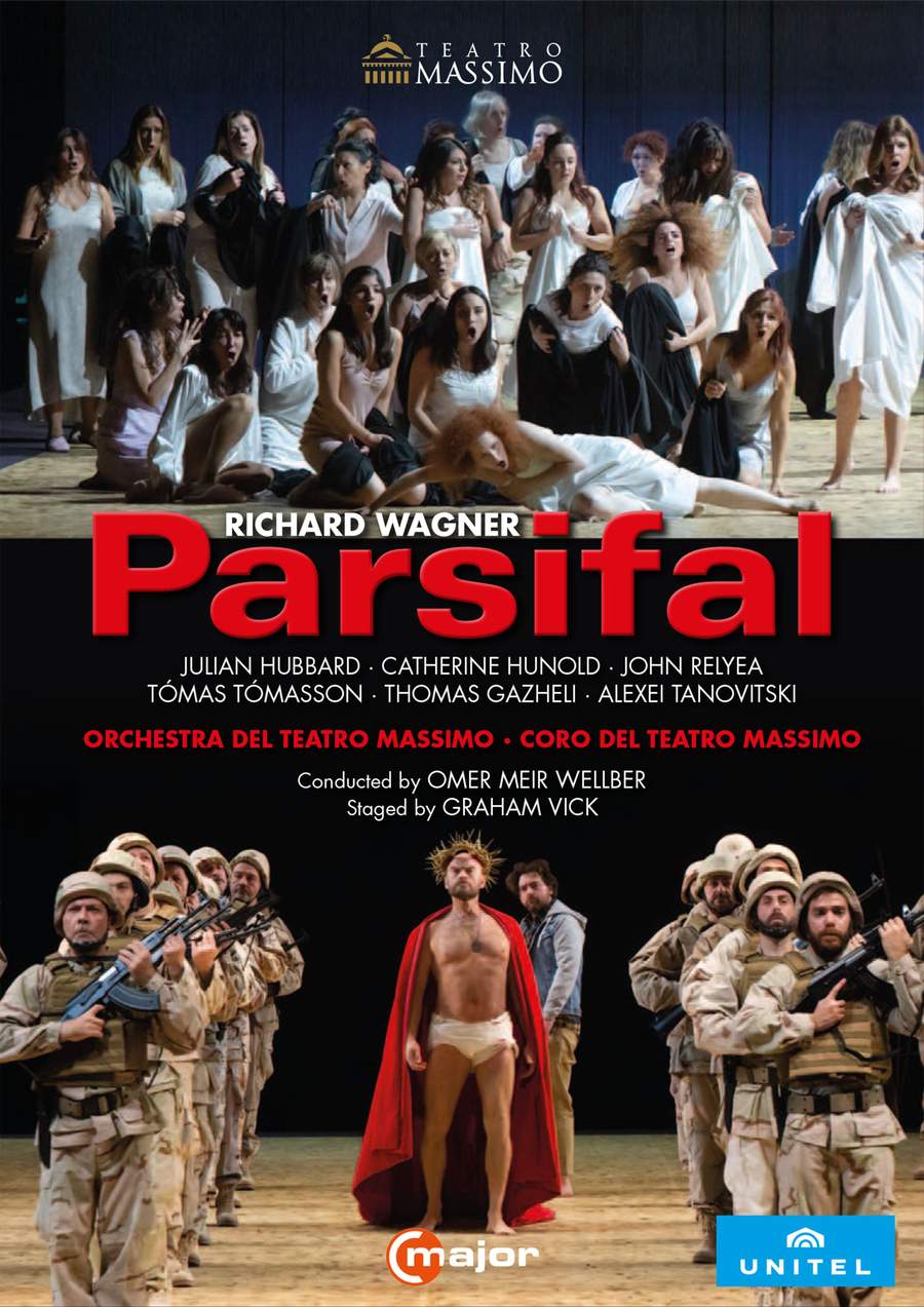 Review of WAGNER Parsifal (Wellber)