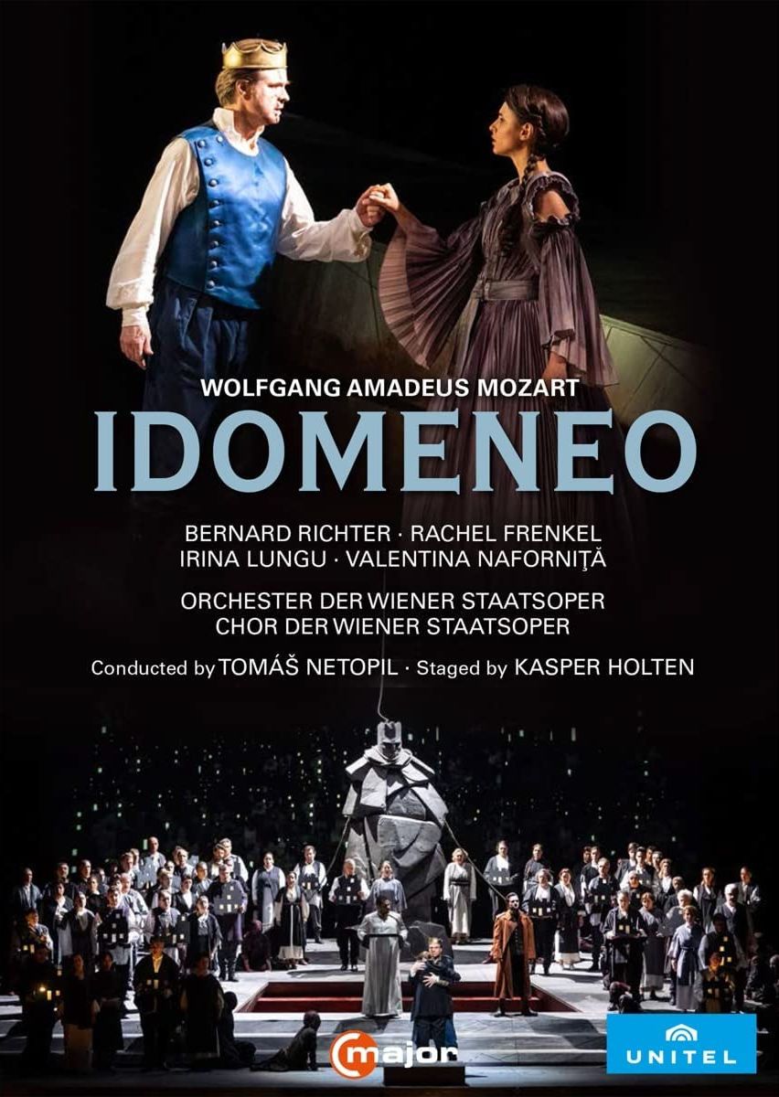 Review of MOZART Idomeneo (Netopil)