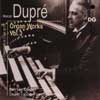 Review of Dupré Organ Works, Vol 3