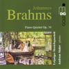 Review of Brahms Piano Quintet Op 34
