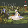 Review of Bonis Piano Quartets Nos 1 & 2