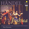 Review of Handel Joshua