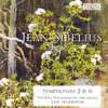 Review of Sibelius Symphonies Nos 2 and 6