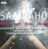 Review of Saariaho Notes On Light; Orion; Mirage