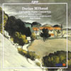 Review of Milhaud (Complete) Piano Concertos