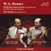 Review of Mozart Sinfonia Concertante